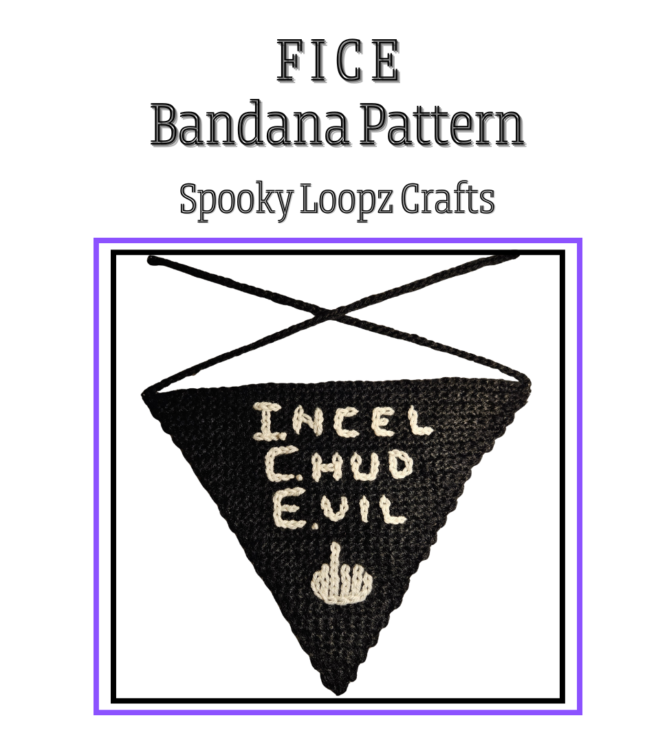 FICE Bandana Pattern cover